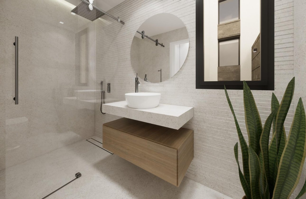 Nouvelle Construction - Semidetached -
Dolores - Pueblo