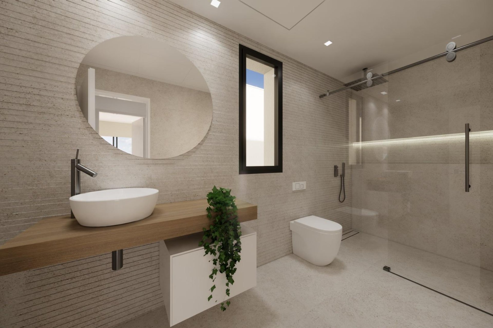 Nouvelle Construction - Semidetached -
Dolores - Pueblo