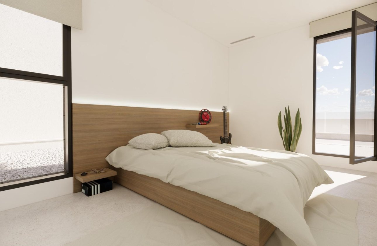 Nouvelle Construction - Semidetached -
Dolores - Pueblo