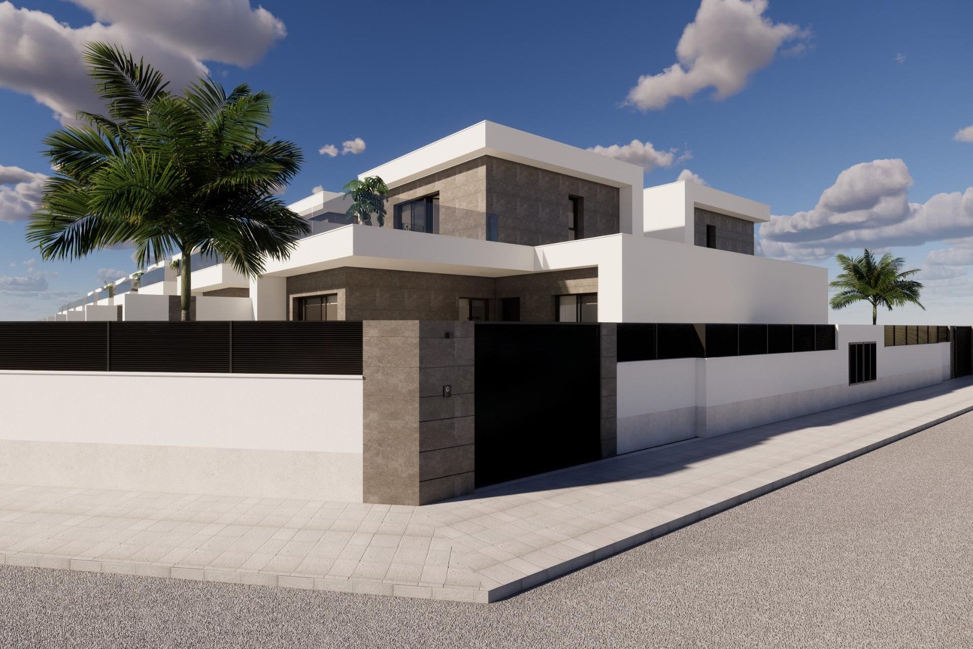 Nouvelle Construction - Semidetached -
Dolores - Pueblo