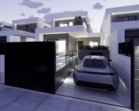 Nouvelle Construction - Semidetached -
Dolores - Pueblo