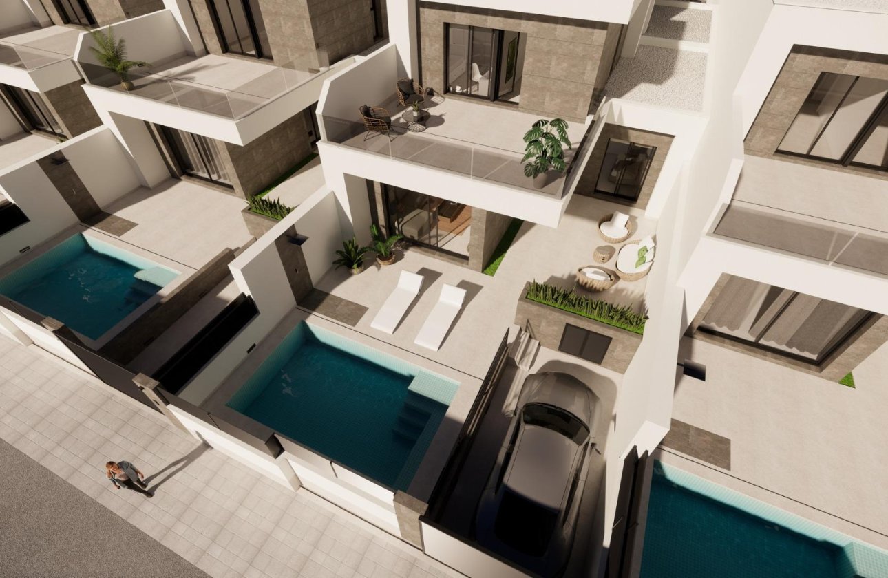 Nouvelle Construction - Semidetached -
Dolores - Pueblo