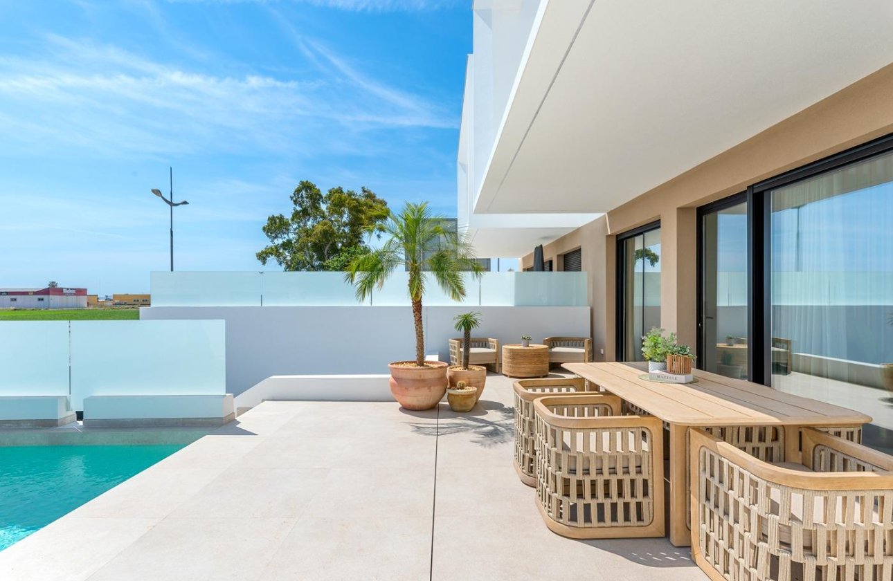 Nouvelle Construction - Semidetached -
Dolores - Sector 3