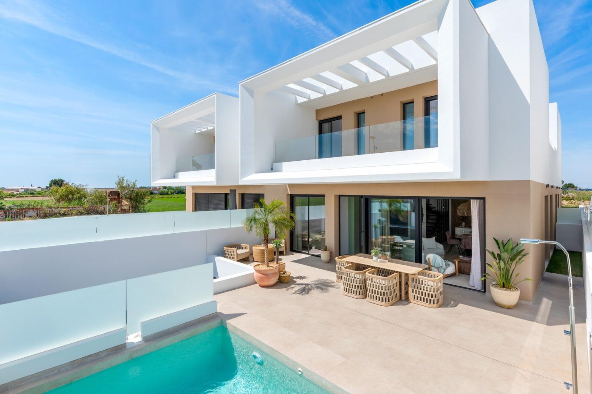 Nouvelle Construction - Semidetached -
Dolores - Sector 3