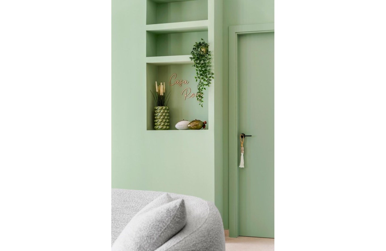 Nouvelle Construction - Semidetached -
Dolores - Sector 3