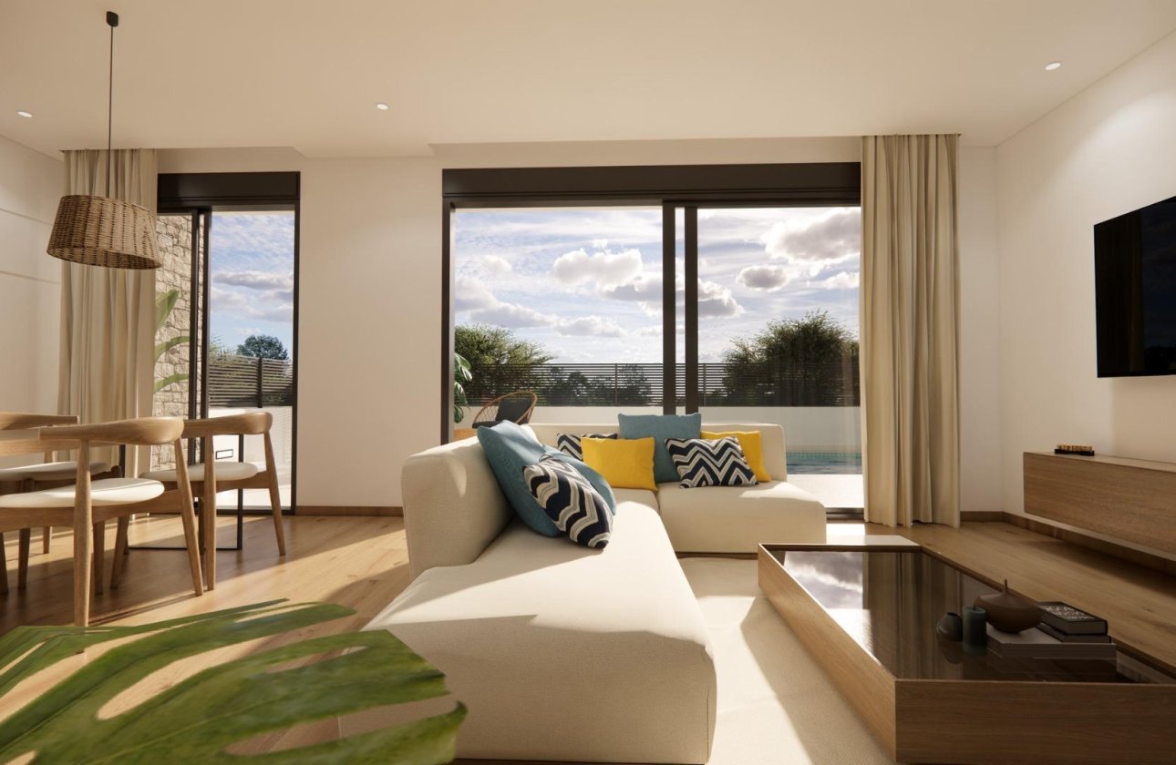 Nouvelle Construction - Semidetached -
Dolores - urbanizacion