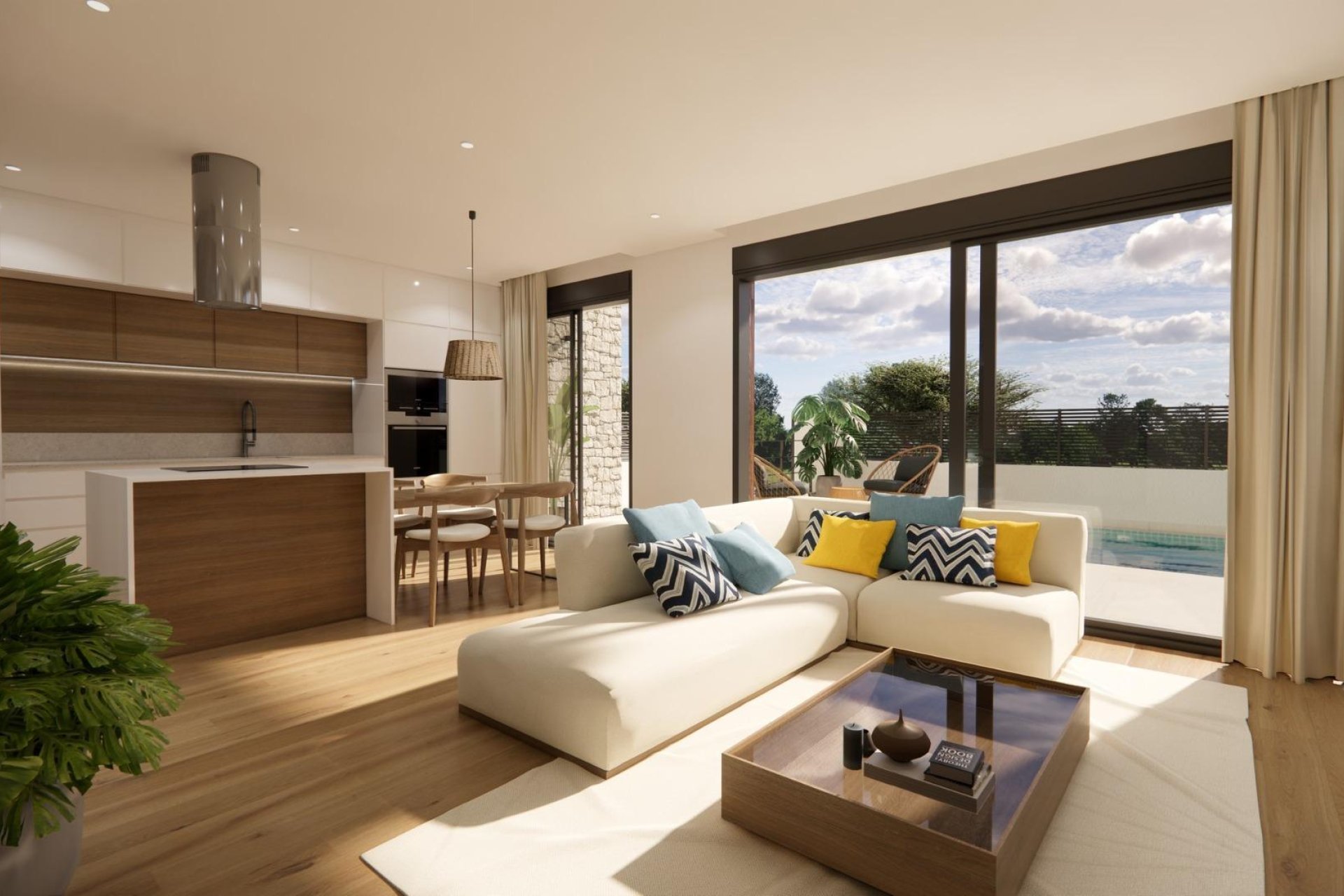 Nouvelle Construction - Semidetached -
Dolores - urbanizacion