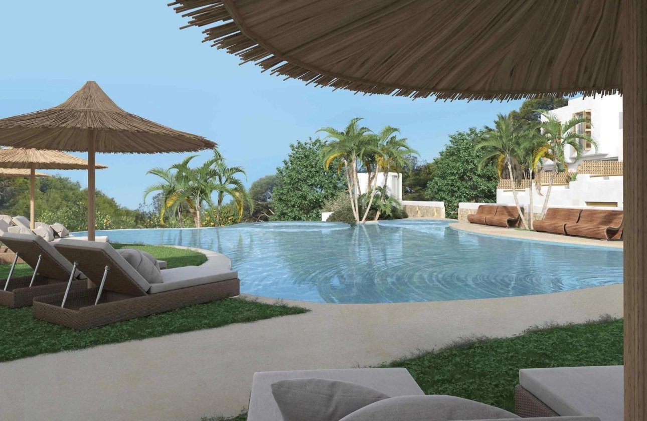 Nouvelle Construction - Semidetached -
El Ràfol D'Almúnia - Urbanizacion La Almunia