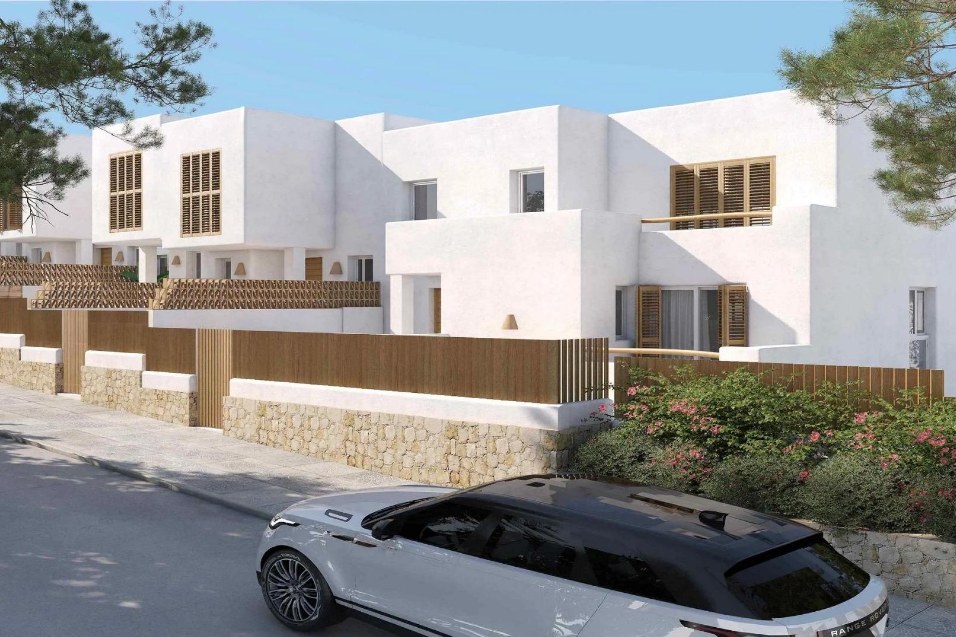 Nouvelle Construction - Semidetached -
El Ràfol D'Almúnia - Urbanizacion La Almunia