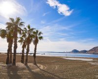 Nouvelle Construction - Semidetached -
Els Poblets - Partida Barranquets