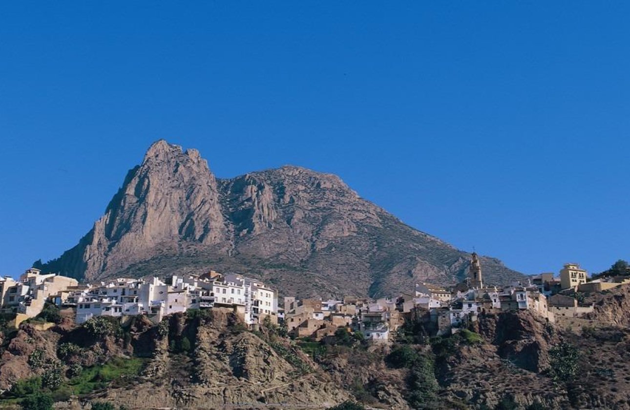 Nouvelle Construction - Semidetached -
Finestrat - Sierra Cortina