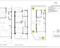 Nouvelle Construction - Semidetached -
Finestrat - Sierra Cortina