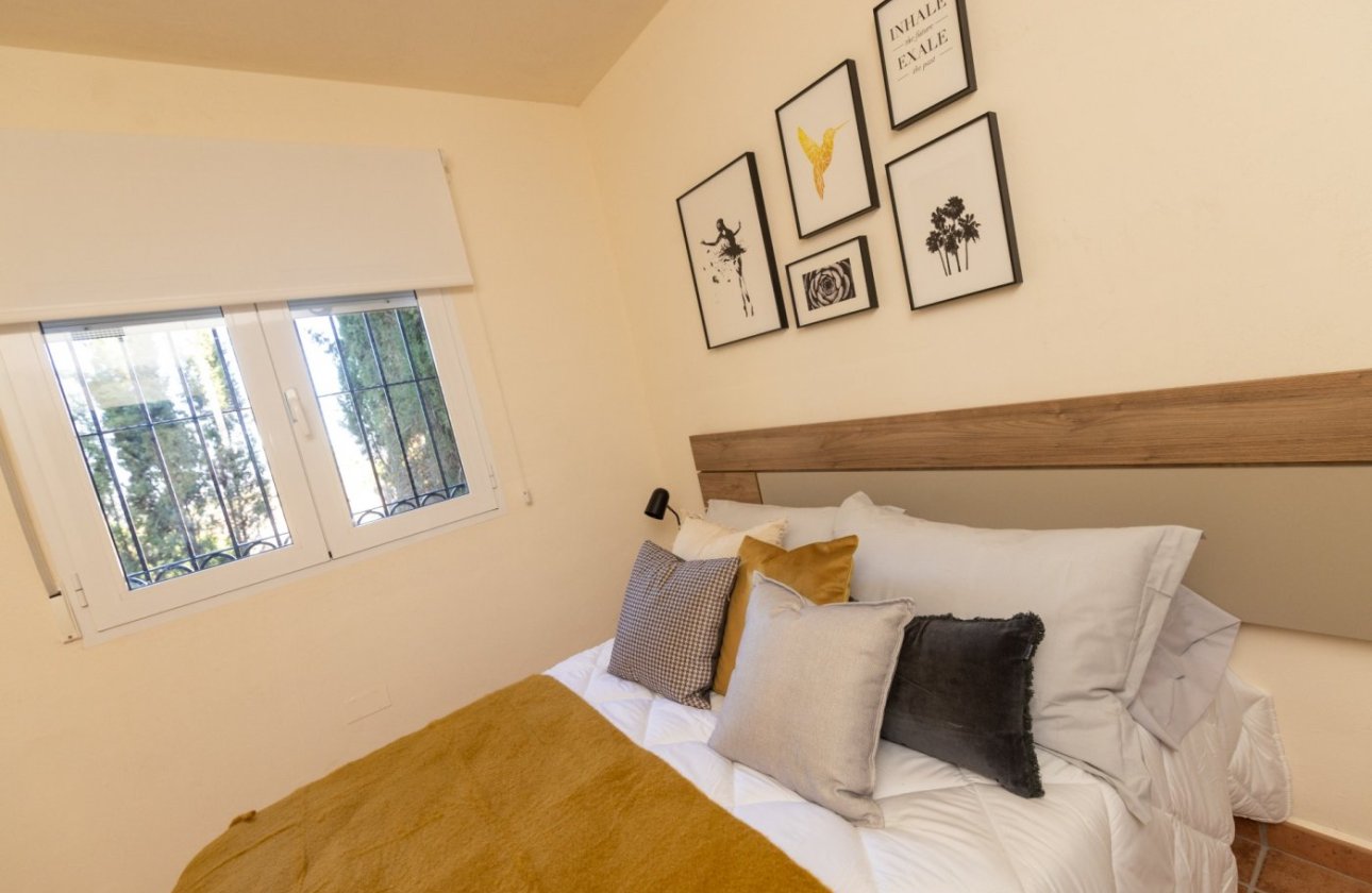 Nouvelle Construction - Semidetached -
Fuente Álamo - Las Palas