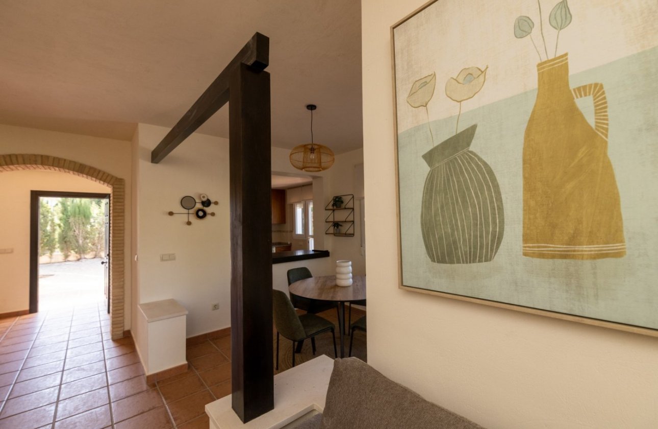 Nouvelle Construction - Semidetached -
Fuente Álamo - Las Palas