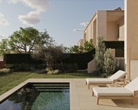 Nouvelle Construction - Semidetached -
Godella - Campolivar