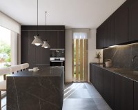 Nouvelle Construction - Semidetached -
Godella - Campolivar