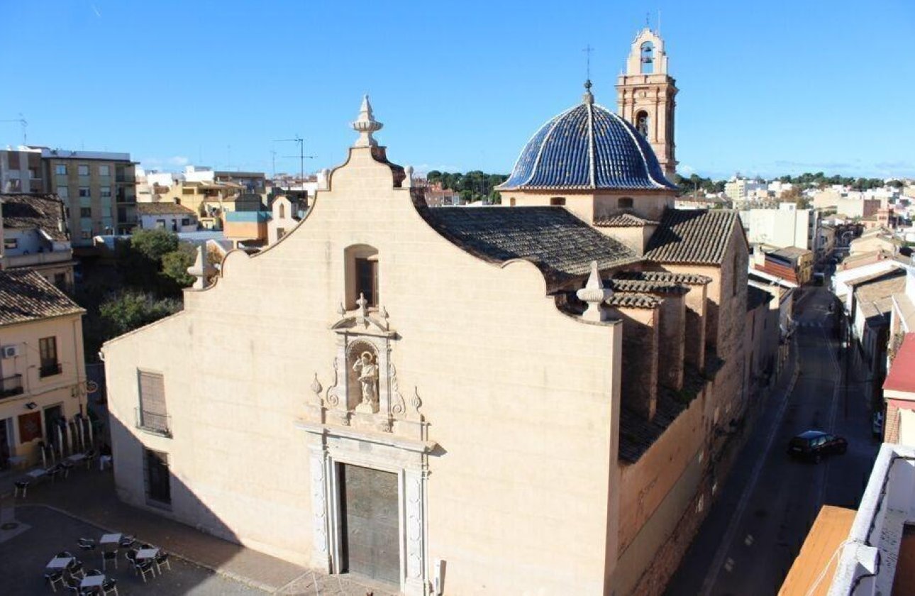 Nouvelle Construction - Semidetached -
Godella - Campolivar