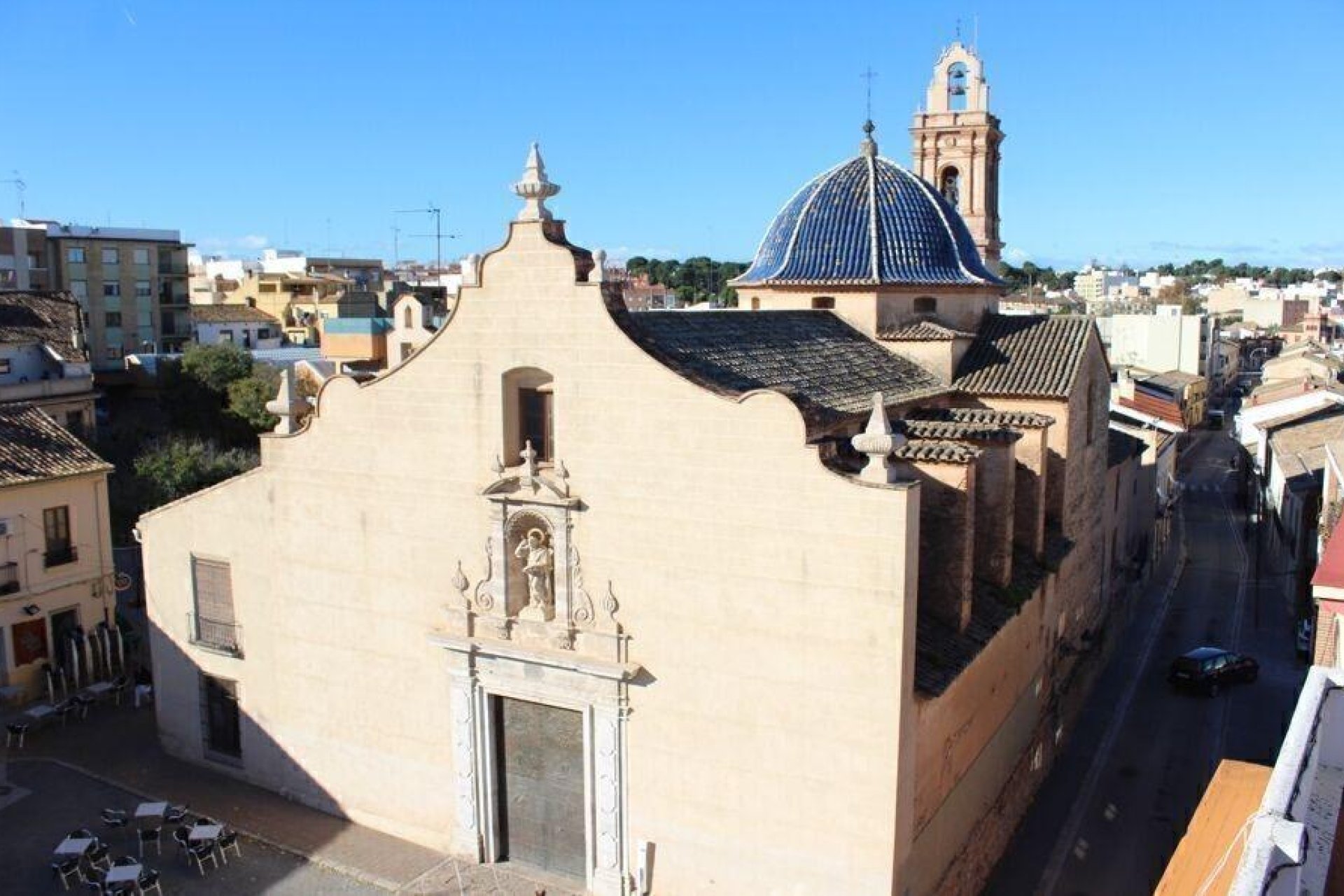 Nouvelle Construction - Semidetached -
Godella - Campolivar