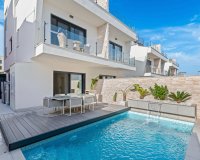 Nouvelle Construction - Semidetached -
Guardamar del Segura - Els Secans