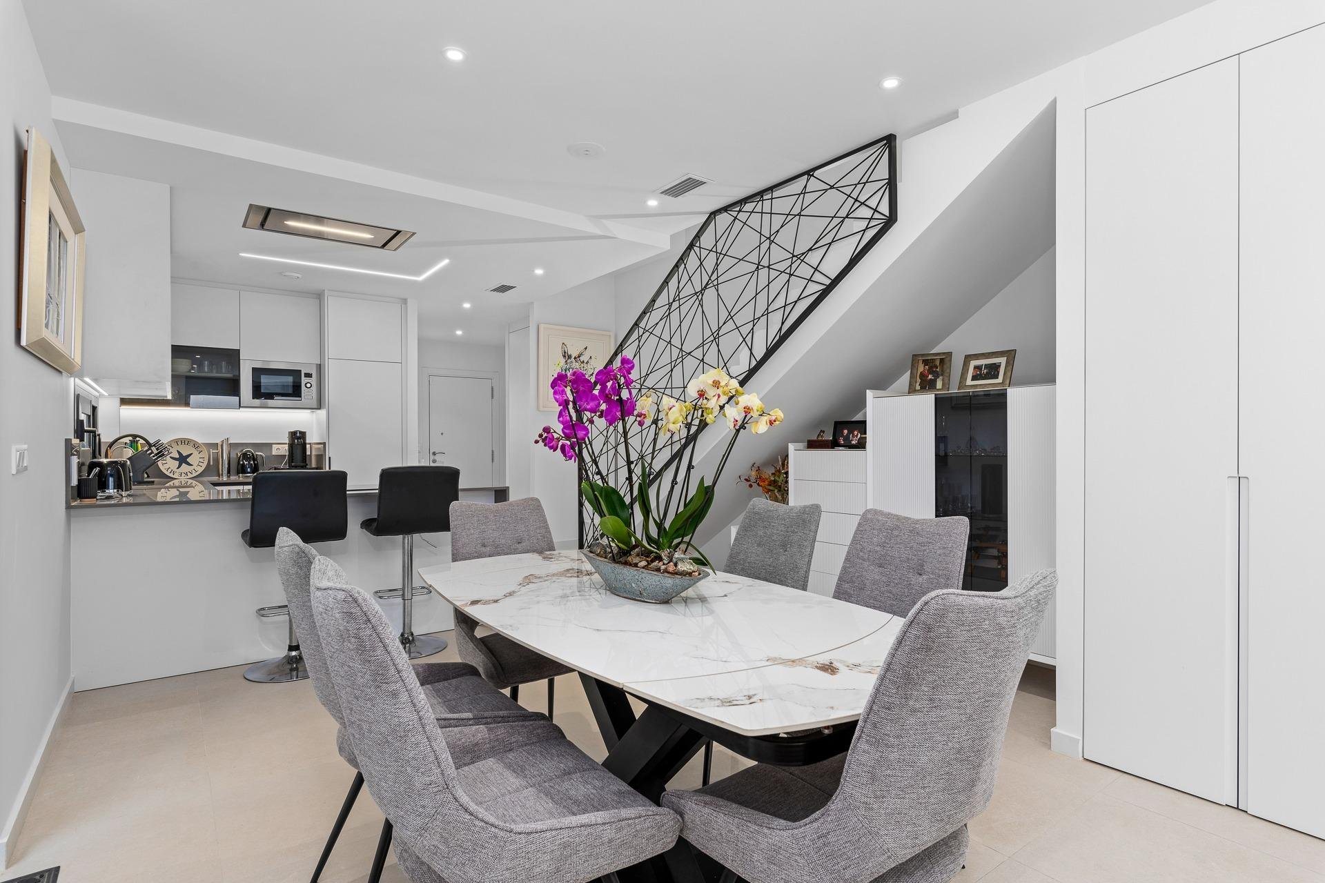 Nouvelle Construction - Semidetached -
Guardamar del Segura - Els Secans