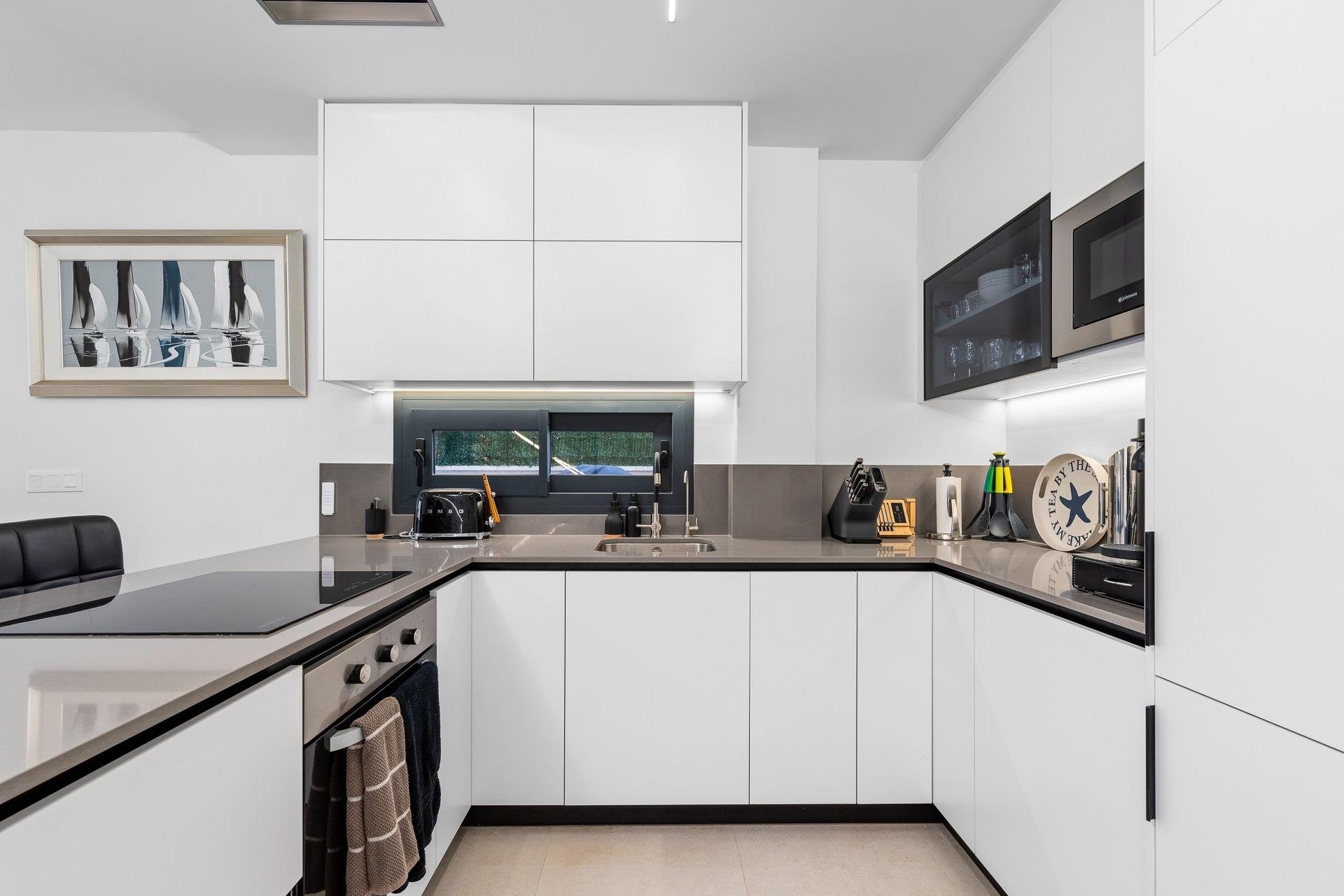 Nouvelle Construction - Semidetached -
Guardamar del Segura - Els Secans