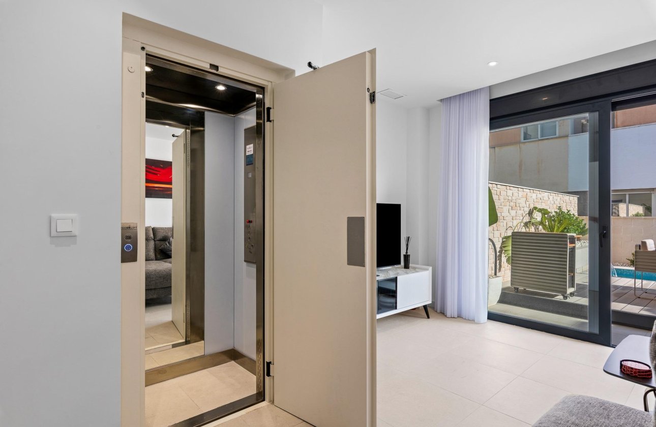 Nouvelle Construction - Semidetached -
Guardamar del Segura - Els Secans