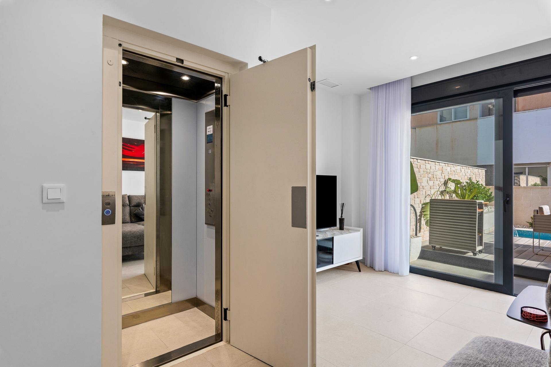 Nouvelle Construction - Semidetached -
Guardamar del Segura - Els Secans