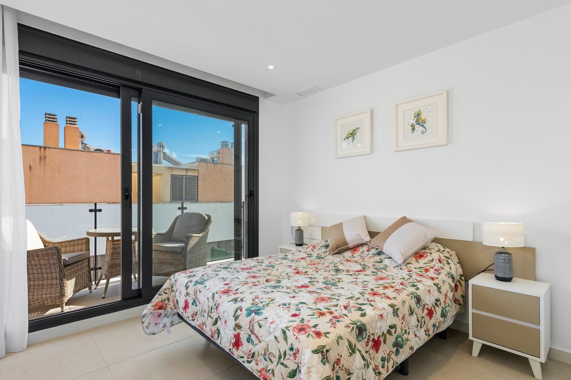 Nouvelle Construction - Semidetached -
Guardamar del Segura - Els Secans