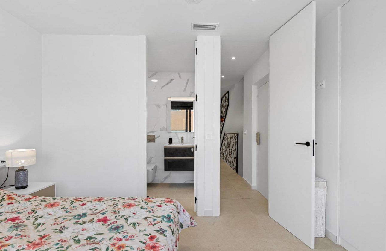 Nouvelle Construction - Semidetached -
Guardamar del Segura - Els Secans