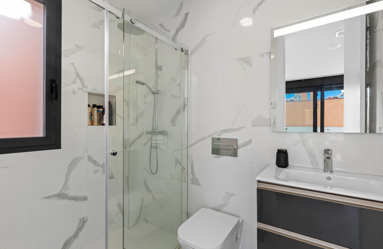 Nouvelle Construction - Semidetached -
Guardamar del Segura - Els Secans