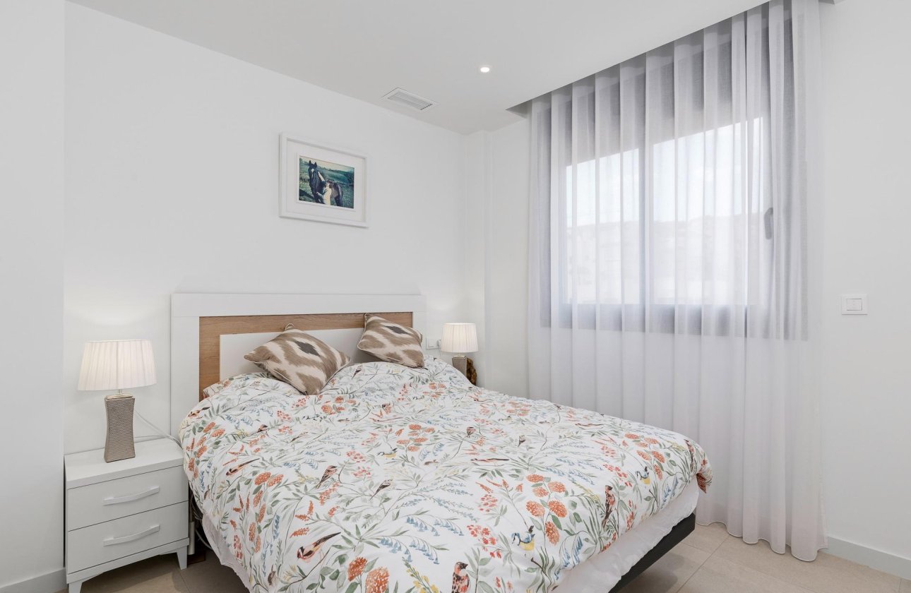 Nouvelle Construction - Semidetached -
Guardamar del Segura - Els Secans