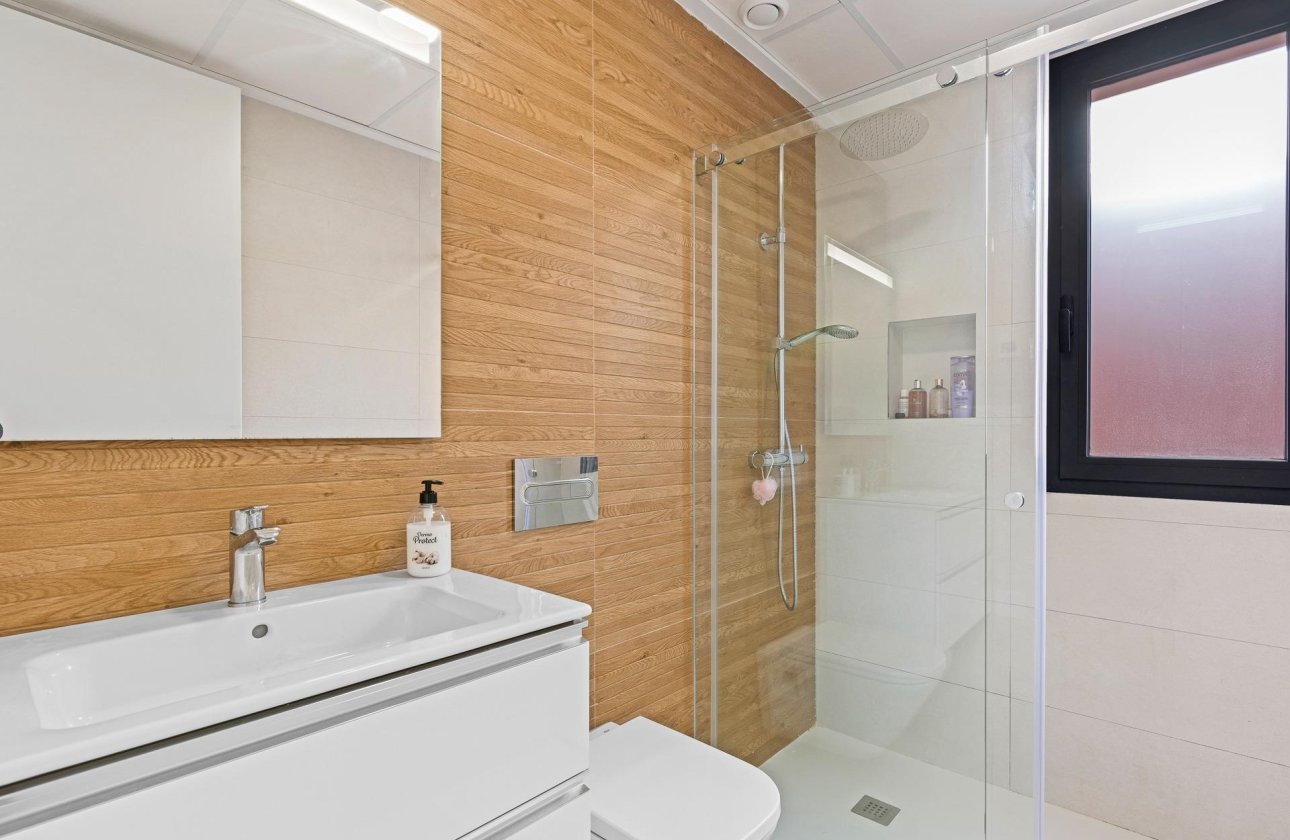 Nouvelle Construction - Semidetached -
Guardamar del Segura - Els Secans