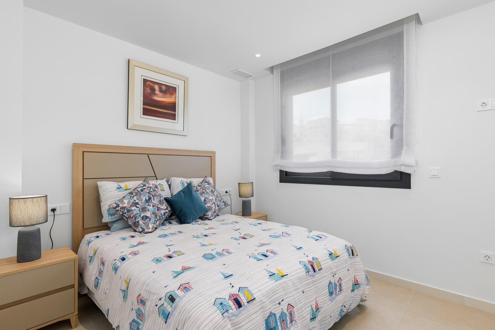 Nouvelle Construction - Semidetached -
Guardamar del Segura - Els Secans