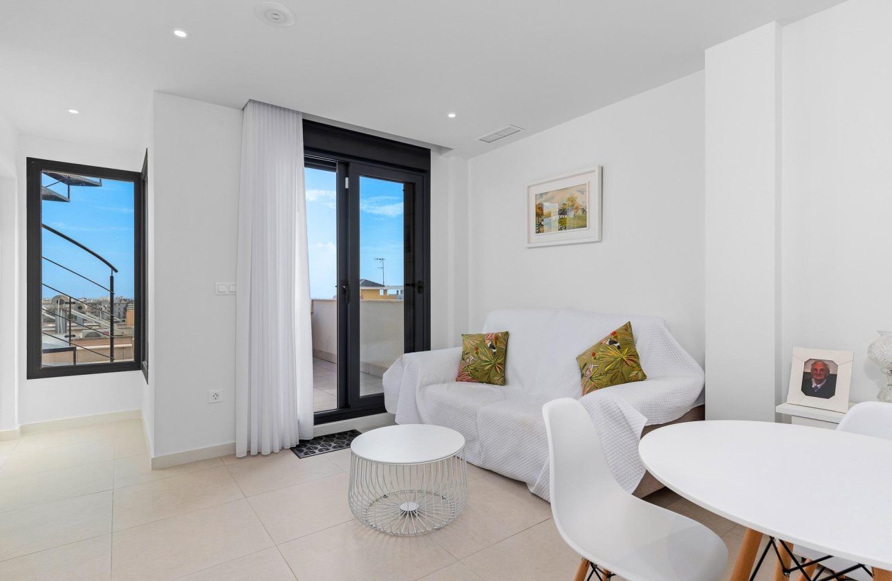 Nouvelle Construction - Semidetached -
Guardamar del Segura - Els Secans