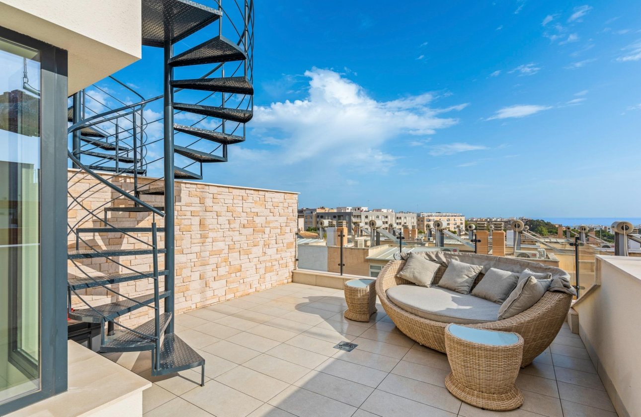 Nouvelle Construction - Semidetached -
Guardamar del Segura - Els Secans