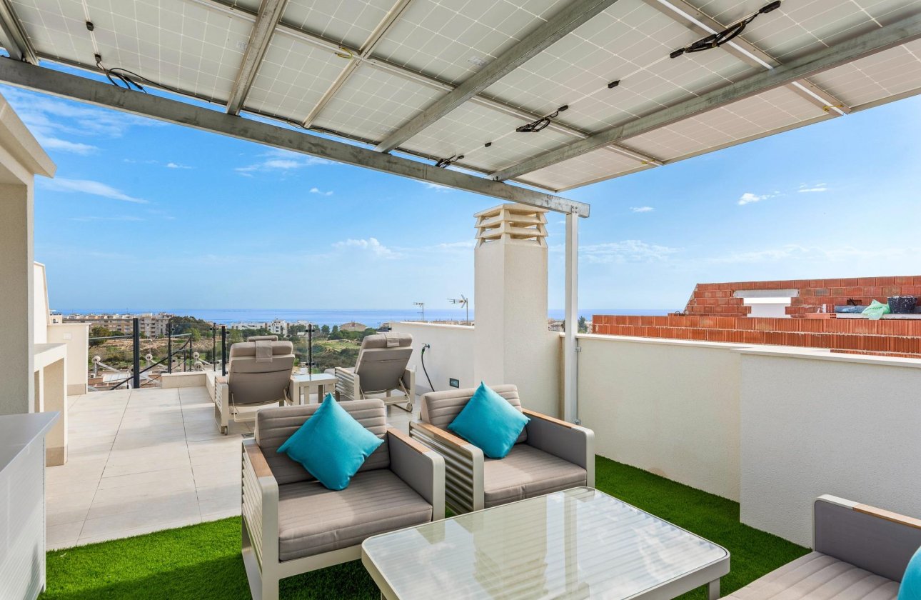 Nouvelle Construction - Semidetached -
Guardamar del Segura - Els Secans