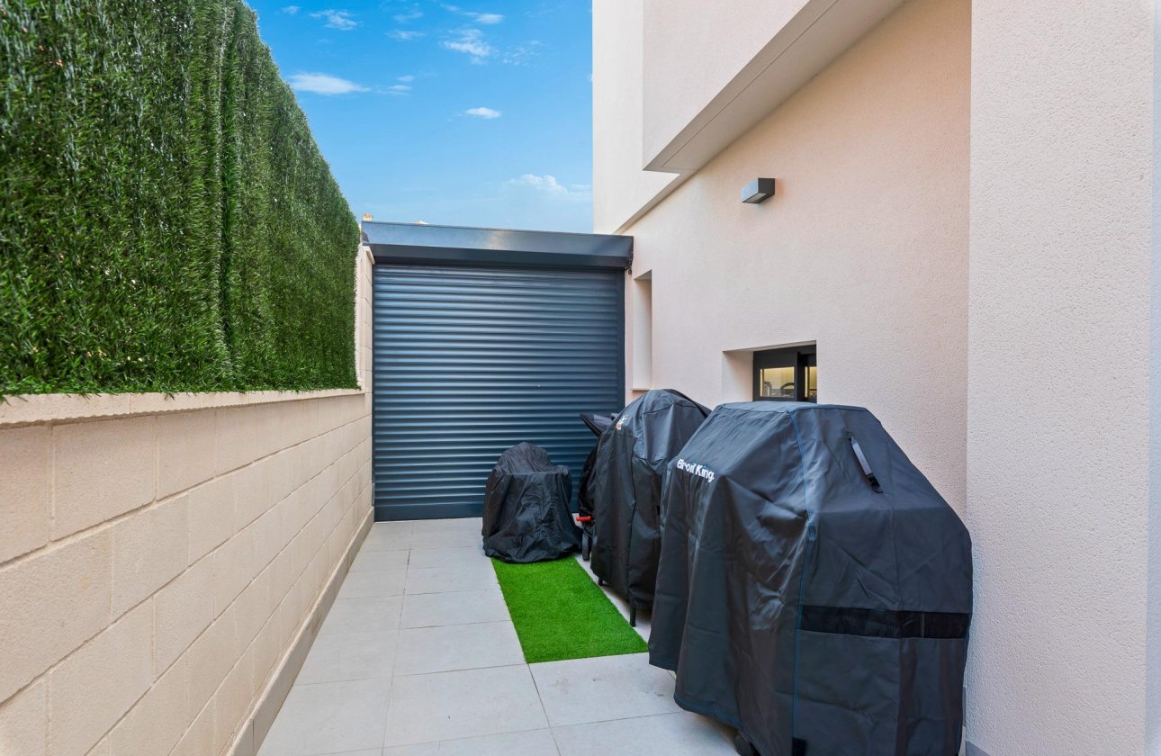 Nouvelle Construction - Semidetached -
Guardamar del Segura - Els Secans