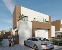 Nouvelle Construction - Semidetached -
La Marina - El Pinet