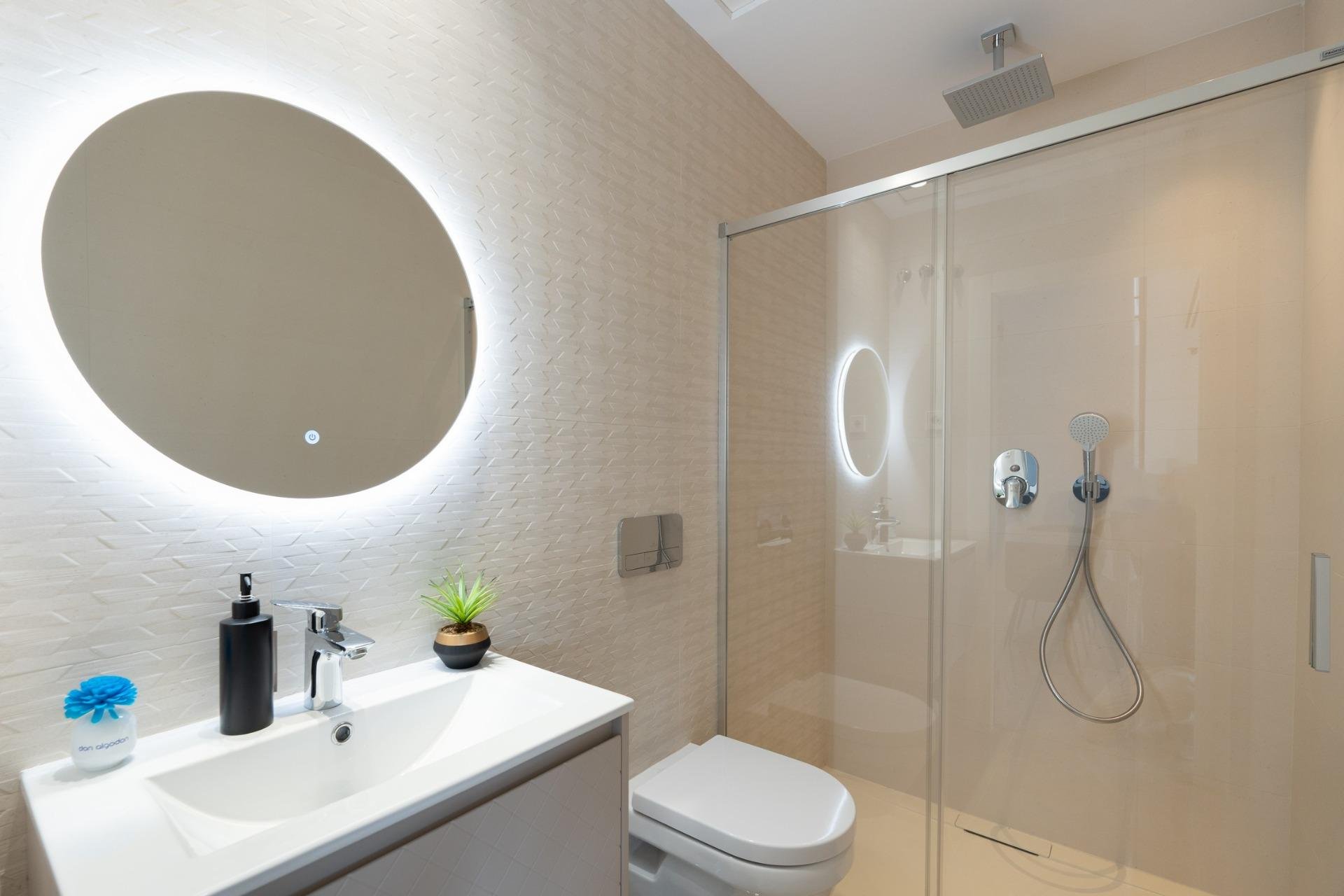 Nouvelle Construction - Semidetached -
La Marina - El Pinet