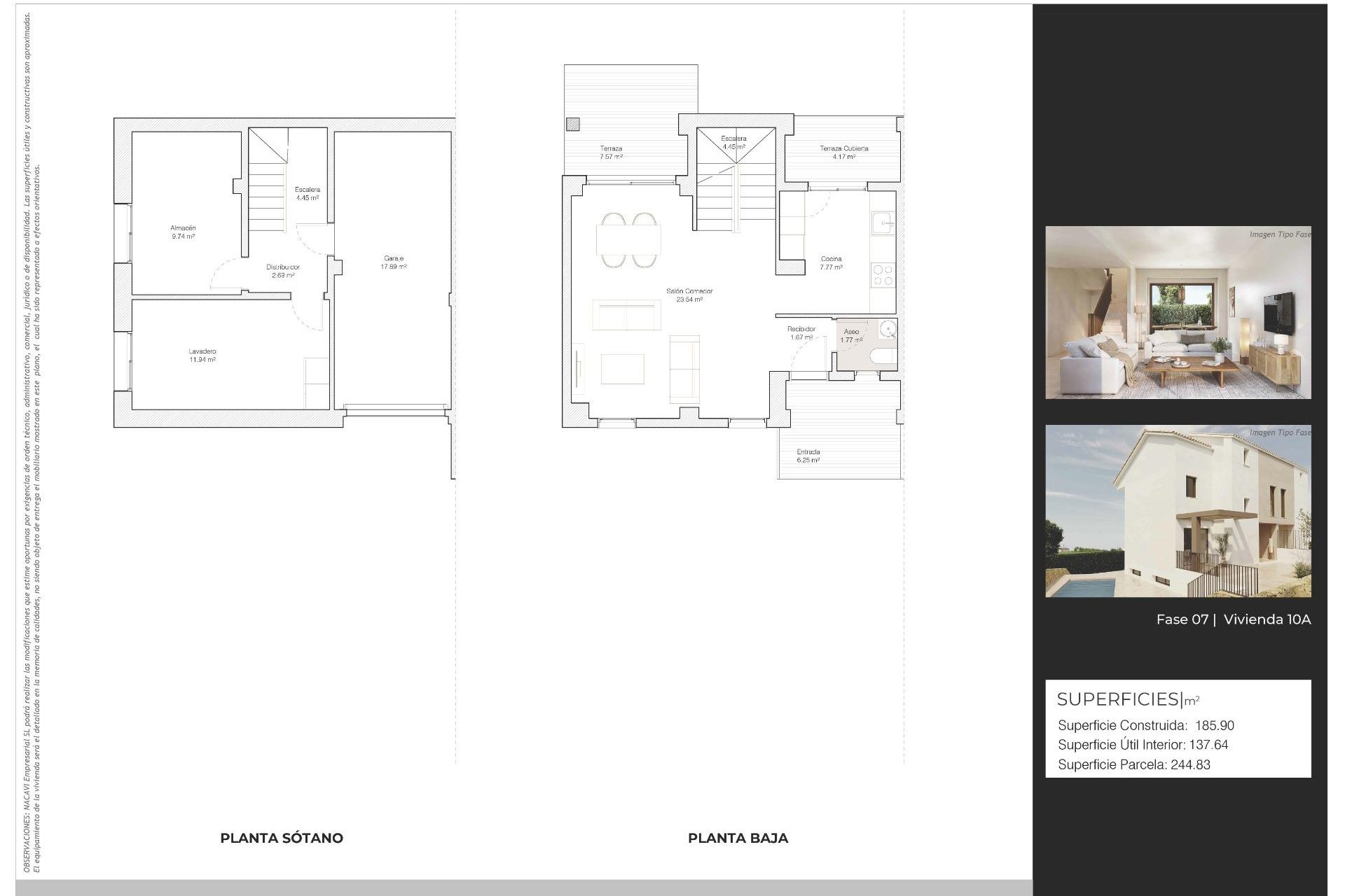 Nouvelle Construction - Semidetached -
La Nucía - Don Mar
