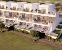 Nouvelle Construction - Semidetached -
Los Alcazares - Serena Golf