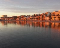 Nouvelle Construction - Semidetached -
Los Alcazares - Torre del Rame