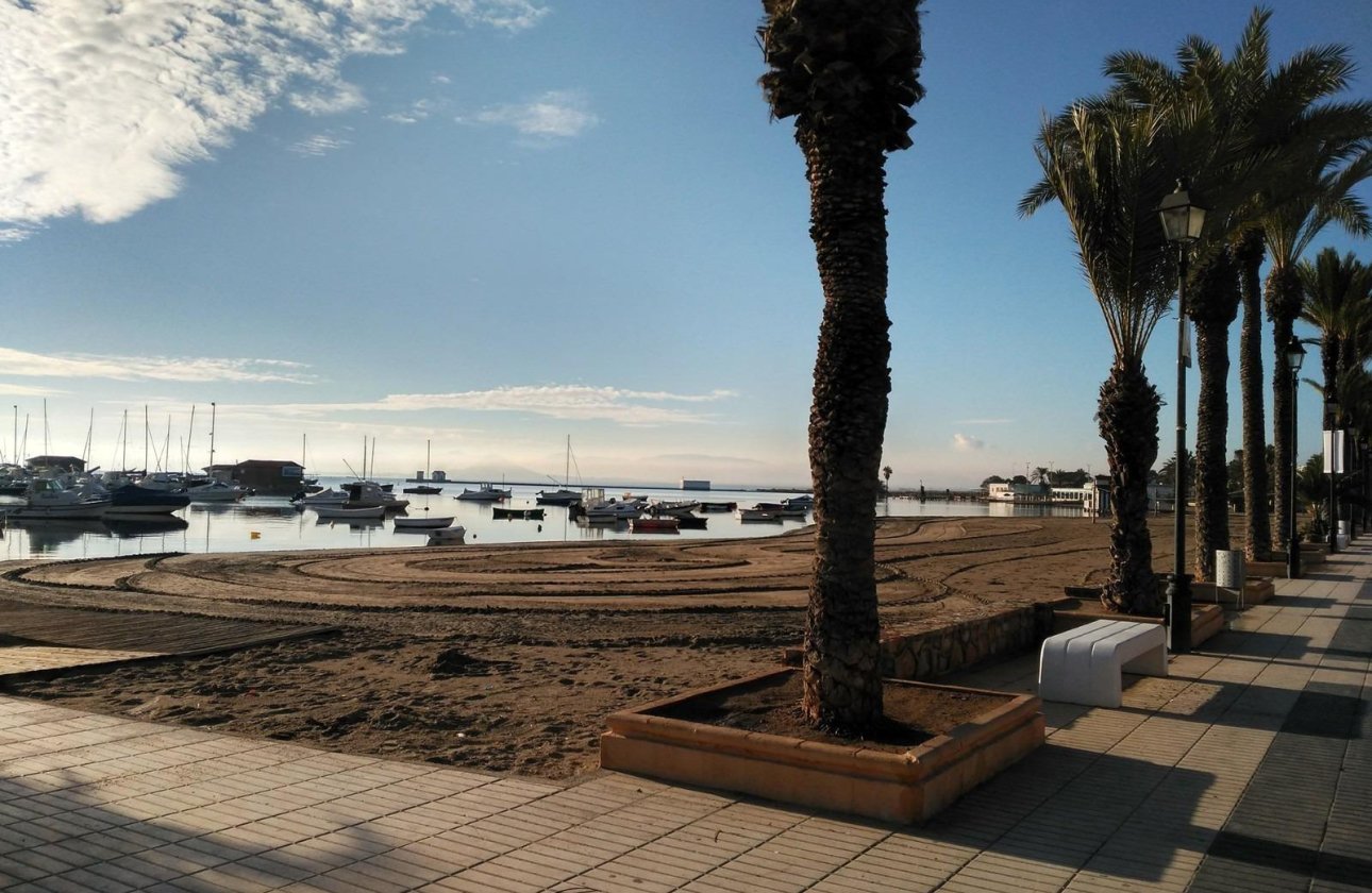 Nouvelle Construction - Semidetached -
Los Alcazares - Torre del Rame