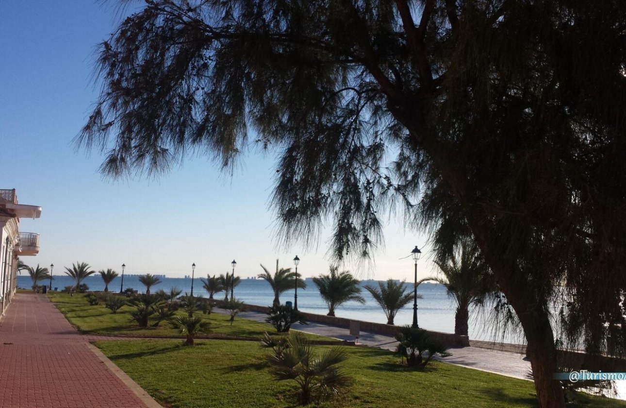 Nouvelle Construction - Semidetached -
Los Alcazares - Torre del Rame