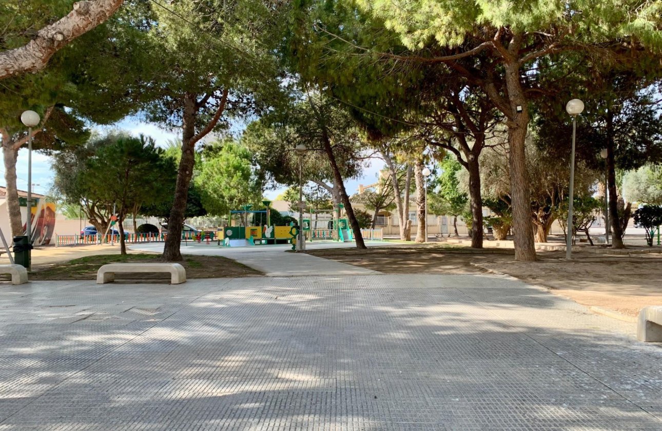 Nouvelle Construction - Semidetached -
Los Alcazares - Torre del Rame