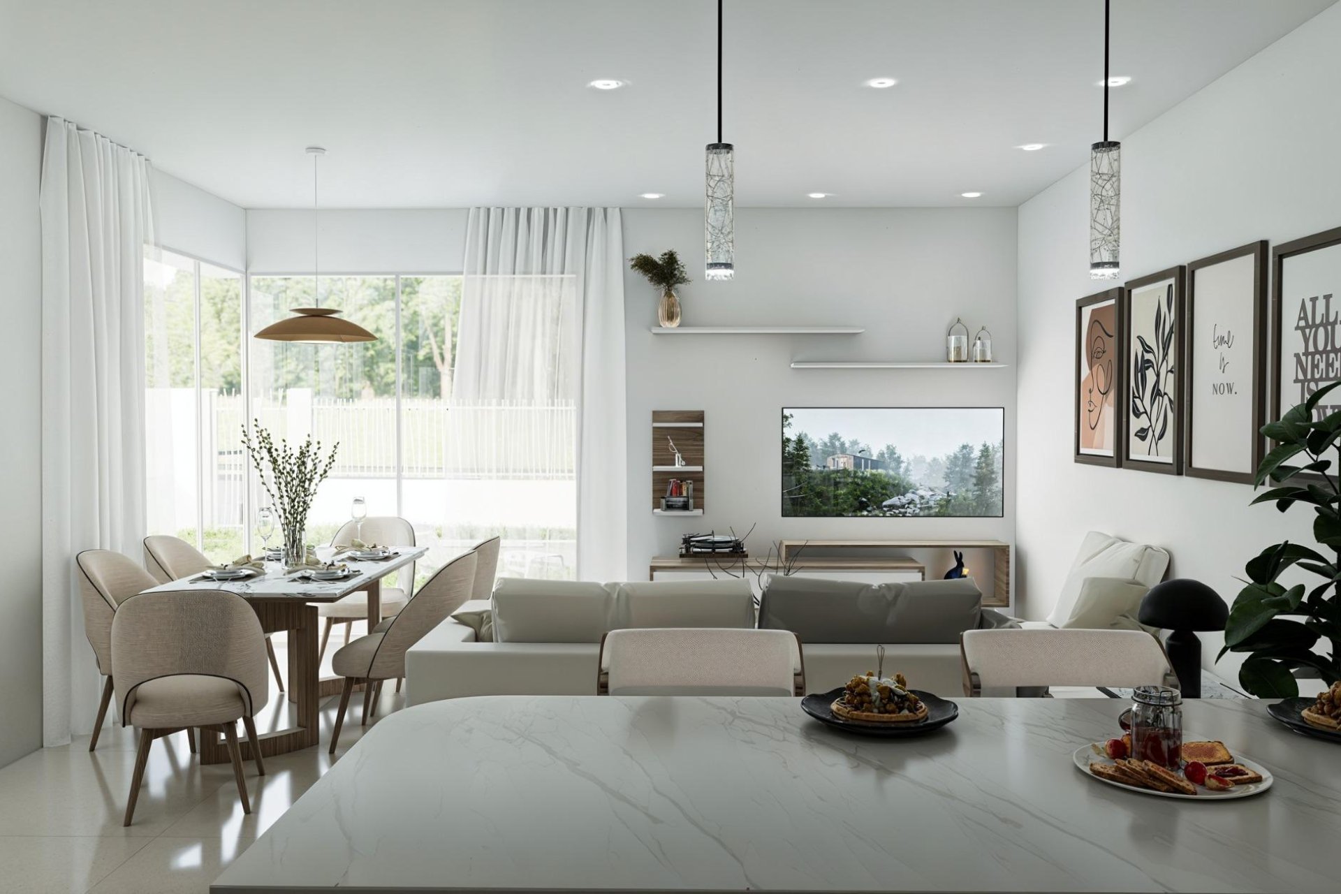 Nouvelle Construction - Semidetached -
Los Alcazares - Torre del Rame