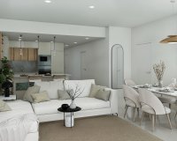 Nouvelle Construction - Semidetached -
Los Alcazares - Torre del Rame