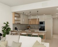 Nouvelle Construction - Semidetached -
Los Alcazares - Torre del Rame