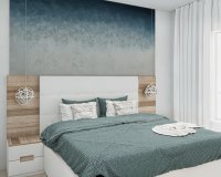 Nouvelle Construction - Semidetached -
Los Alcazares - Torre del Rame