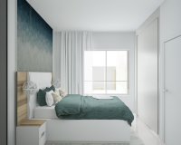 Nouvelle Construction - Semidetached -
Los Alcazares - Torre del Rame